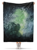 Заказать плед в Москве. Плед флисовый 130x170 см Abstract от oneredfoxstore@gmail.com - готовые дизайны и нанесение принтов.