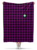 Заказать плед в Москве. Плед флисовый 130x170 см Abstract от oneredfoxstore@gmail.com - готовые дизайны и нанесение принтов.