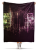 Заказать плед в Москве. Плед флисовый 130x170 см Abstract от oneredfoxstore@gmail.com - готовые дизайны и нанесение принтов.
