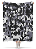 Заказать плед в Москве. Плед флисовый 130x170 см Abstract от oneredfoxstore@gmail.com - готовые дизайны и нанесение принтов.