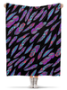 Заказать плед в Москве. Плед флисовый 130x170 см Abstract от oneredfoxstore@gmail.com - готовые дизайны и нанесение принтов.