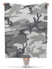 Заказать плед в Москве. Плед флисовый 130x170 см Abstract от oneredfoxstore@gmail.com - готовые дизайны и нанесение принтов.