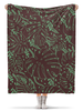 Заказать плед в Москве. Плед флисовый 130x170 см Abstract от oneredfoxstore@gmail.com - готовые дизайны и нанесение принтов.