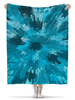 Заказать плед в Москве. Плед флисовый 130x170 см Abstract от oneredfoxstore@gmail.com - готовые дизайны и нанесение принтов.