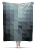 Заказать плед в Москве. Плед флисовый 130x170 см Abstract от oneredfoxstore@gmail.com - готовые дизайны и нанесение принтов.
