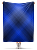 Заказать плед в Москве. Плед флисовый 130x170 см Abstract от oneredfoxstore@gmail.com - готовые дизайны и нанесение принтов.