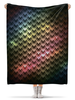 Заказать плед в Москве. Плед флисовый 130x170 см Abstract от oneredfoxstore@gmail.com - готовые дизайны и нанесение принтов.