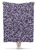 Заказать плед в Москве. Плед флисовый 130x170 см Abstract от oneredfoxstore@gmail.com - готовые дизайны и нанесение принтов.