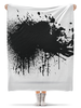 Заказать плед в Москве. Плед флисовый 130x170 см Abstract от oneredfoxstore@gmail.com - готовые дизайны и нанесение принтов.