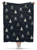 Заказать плед в Москве. Плед флисовый 130x170 см Abstract от oneredfoxstore@gmail.com - готовые дизайны и нанесение принтов.