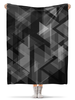Заказать плед в Москве. Плед флисовый 130x170 см Abstract от oneredfoxstore@gmail.com - готовые дизайны и нанесение принтов.