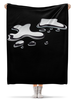 Заказать плед в Москве. Плед флисовый 130x170 см Abstract от oneredfoxstore@gmail.com - готовые дизайны и нанесение принтов.