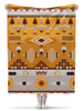 Заказать плед в Москве. Плед флисовый 130x170 см Abstract от oneredfoxstore@gmail.com - готовые дизайны и нанесение принтов.