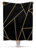 Заказать плед в Москве. Плед флисовый 130x170 см Abstract от oneredfoxstore@gmail.com - готовые дизайны и нанесение принтов.