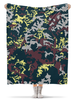 Заказать плед в Москве. Плед флисовый 130x170 см Abstract от oneredfoxstore@gmail.com - готовые дизайны и нанесение принтов.