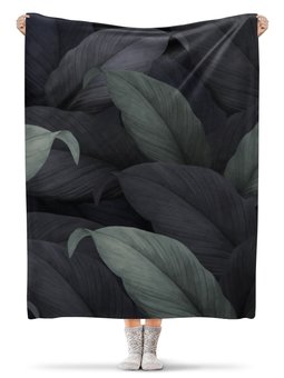 Заказать плед в Москве. Плед флисовый 130x170 см Abstract от oneredfoxstore@gmail.com - готовые дизайны и нанесение принтов.