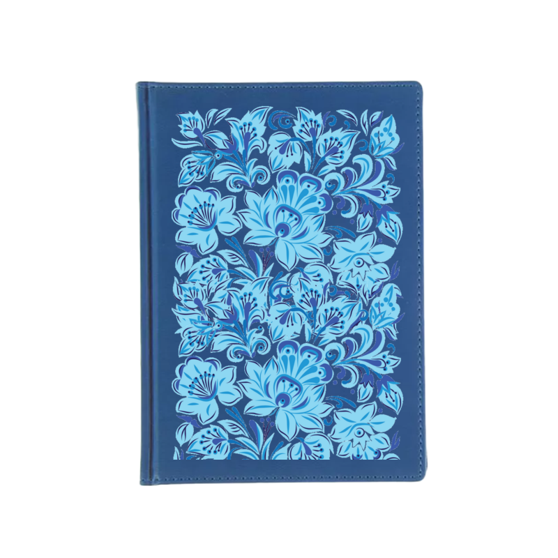 Printio Ежедневник недатированный Цветы ежедневник folk недатированный синий