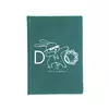 Заказать ежедневник в Москве. Ежедневник недатированный DNO iT Team от DNO-iT  - готовые дизайны и нанесение принтов.