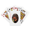 Заказать игральные карты в Москве. Игральные карты Тем кто любит собак. от Eva De Peron.  - готовые дизайны и нанесение принтов.