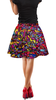 Заказать юбки в Москве. Юбка в складку rrg`90`90=-= от Vadim Koval - готовые дизайны и нанесение принтов.