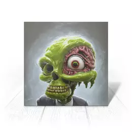Открытка 15x15 см