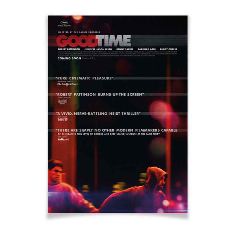 Printio Плакат A3(29.7×42) Хорошее время / good time