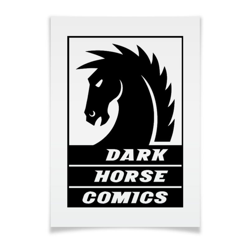 Printio Плакат A3(29.7×42) Dark horse comics