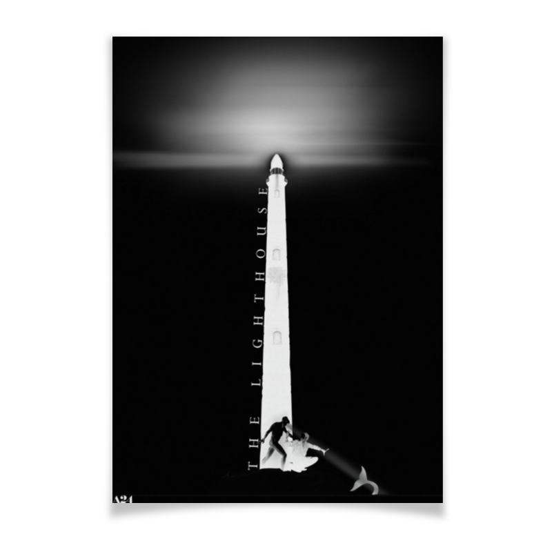 Printio Плакат A3(29.7×42) Маяк / the lighthouse printio плакат a3 29 7×42 the fool