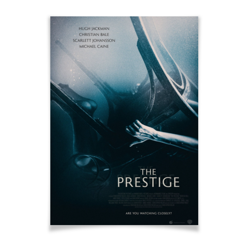 Printio Плакат A3(29.7×42) Престиж / prestige