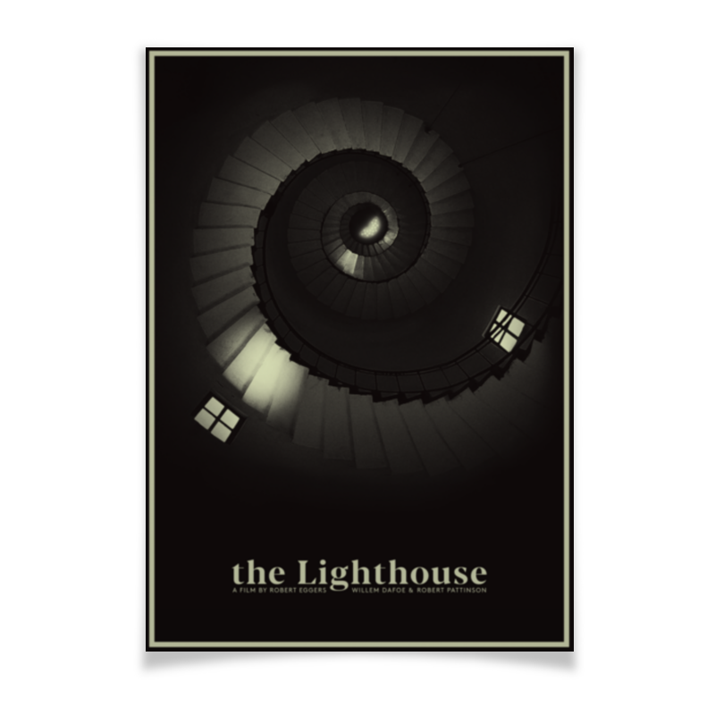 Printio Плакат A3(29.7×42) Маяк / the lighthouse printio плакат a2 42×59 маяк the lighthouse