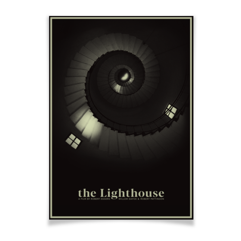 Printio Плакат A3(29.7×42) Маяк / the lighthouse printio плакат a3 29 7×42 маяк