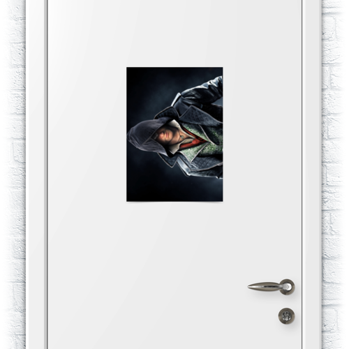 Заказать плакат в Москве. Плакат A3(29.7x42) Assassins Creed / Крэдо Убийцы от crash - готовые дизайны и нанесение принтов.