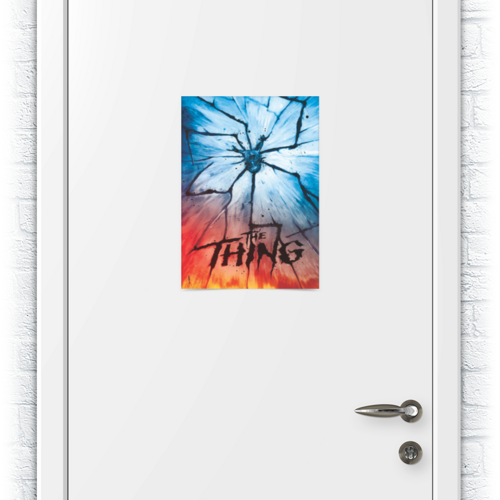 Заказать плакат в Москве. Плакат A3(29.7x42) Нечто / The Thing от kino.printio.ru - готовые дизайны и нанесение принтов.