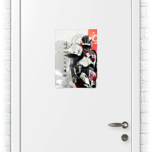 Заказать плакат в Москве. Плакат A3(29.7x42) DESTINY 2, TITAN от geekbox - готовые дизайны и нанесение принтов.
