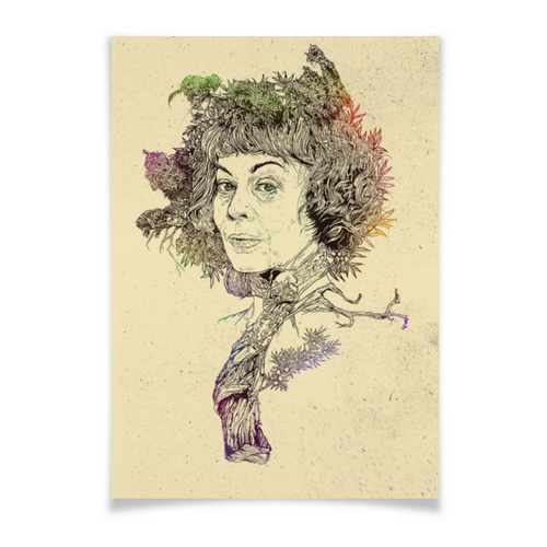 Заказать плакат в Москве. Плакат A3(29.7x42) Острые козырьки / Peaky Blinders от kino.printio.ru - готовые дизайны и нанесение принтов.