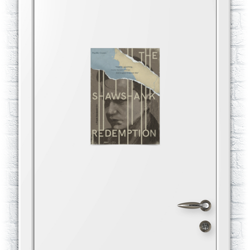Заказать плакат в Москве. Плакат A3(29.7x42) Побег из Шоушенка / The Shawshank Redemption от kino.printio.ru - готовые дизайны и нанесение принтов.