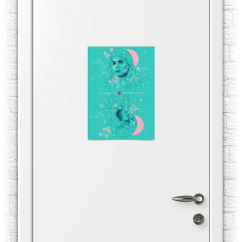 Заказать плакат в Москве. Плакат A3(29.7x42) Все оттенки Токио / Lost Girls and Love Hotels от kino.printio.ru - готовые дизайны и нанесение принтов.