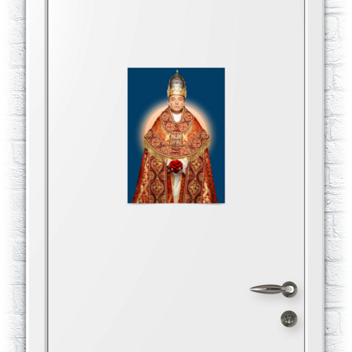 Заказать плакат в Москве. Плакат A3(29.7x42) Молодой папа / The Young Pope от kino.printio.ru - готовые дизайны и нанесение принтов.