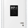 Заказать плакат в Москве. Плакат A3(29.7x42) SCP Foundation от geekbox - готовые дизайны и нанесение принтов.