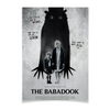 Заказать плакат в Москве. Плакат A3(29.7x42) Бабадук / The Babadook от kino.printio.ru - готовые дизайны и нанесение принтов.