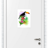 Заказать плакат в Москве. Плакат A3(29.7x42) Тропические птицы от Зорго АРТ. от Zorgo-Art  - готовые дизайны и нанесение принтов.