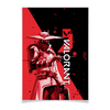 Заказать плакат в Москве. Плакат A3(29.7x42) VALORANT CYPHER от geekbox - готовые дизайны и нанесение принтов.