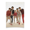 Заказать плакат в Москве. Плакат A3(29.7x42) One Direction от Умару - готовые дизайны и нанесение принтов.
