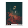 Заказать плакат в Москве. Плакат A3(29.7x42) Хэллоуин / Halloween от kino.printio.ru - готовые дизайны и нанесение принтов.