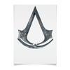 Заказать плакат в Москве. Плакат A3(29.7x42) Assassin’s Creed от GeekFox  - готовые дизайны и нанесение принтов.