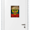 Заказать плакат в Москве. Плакат A3(29.7x42) Флаг Российской Федерации от Leichenwagen - готовые дизайны и нанесение принтов.