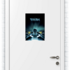 Заказать плакат в Москве. Плакат A3(29.7x42) Трон: Наследие / Tron от kino.printio.ru - готовые дизайны и нанесение принтов.