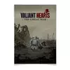 Заказать плакат в Москве. Плакат A3(29.7x42) Valiant Hearts от YellowCloverShop - готовые дизайны и нанесение принтов.
