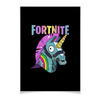 Заказать плакат в Москве. Плакат A3(29.7x42) FORTNITE от geekbox - готовые дизайны и нанесение принтов.