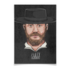 Заказать плакат в Москве. Плакат A3(29.7x42) Острые козырьки / Peaky Blinders от kino.printio.ru - готовые дизайны и нанесение принтов.
